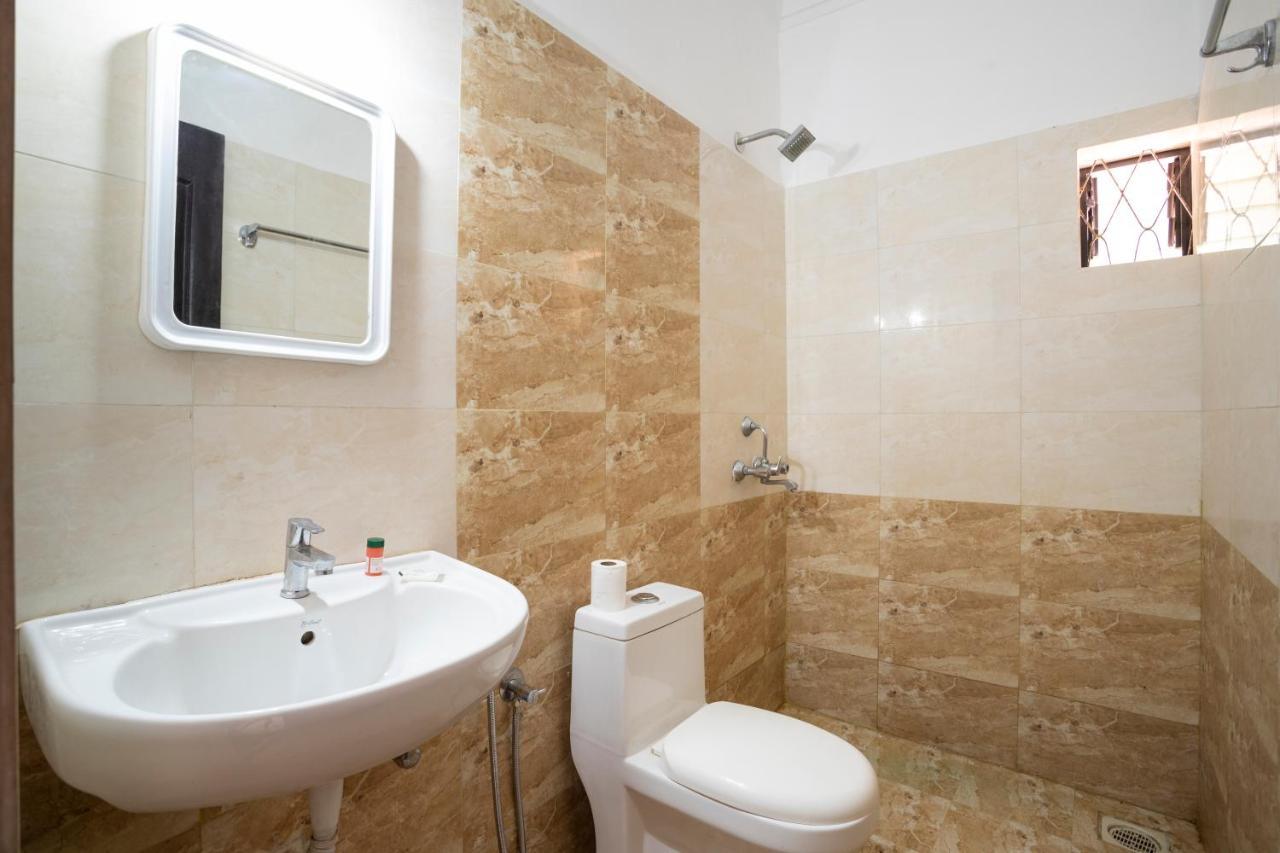 Candolim Villa Verediana Экстерьер фото